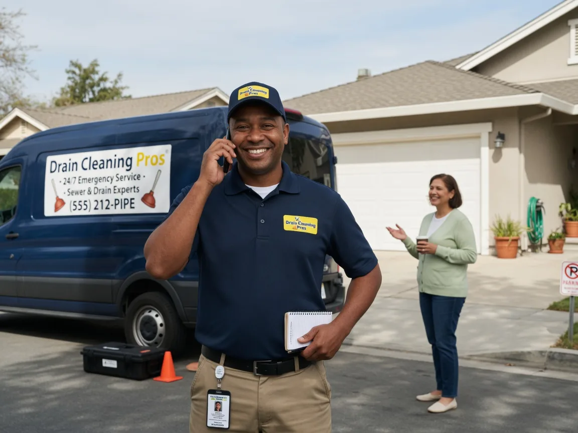 Drain Cleaning Marion, WI FAQs