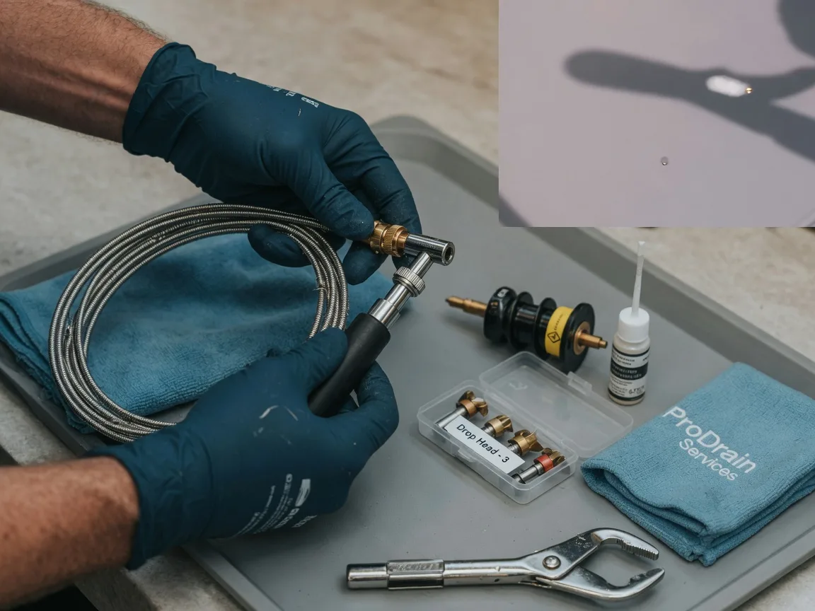 Why choose Drain Cleaning in Marion, WI